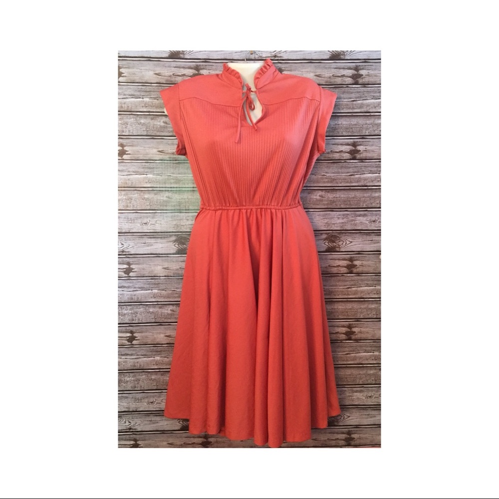 Vintage Dress by Queens Row Sz 14